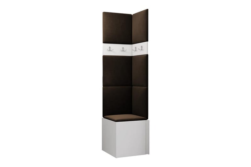 Dunvegan Highboard, Hvid