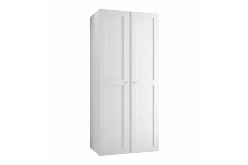 Dunvegan Highboard White - Oppbevaring - Skap - Oppbevaringsskap