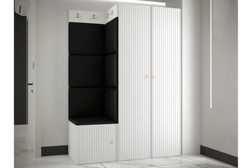 Dunvegan Highboard White - Oppbevaring - Skap - Oppbevaringsskap