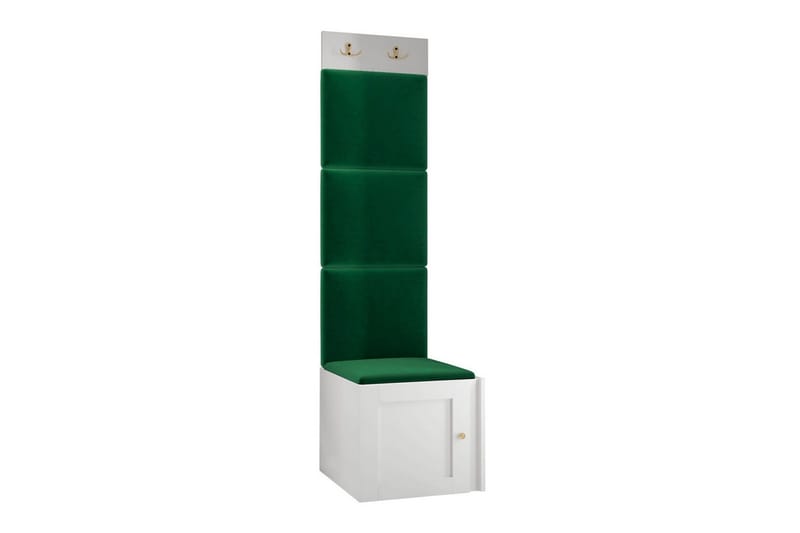 Dunvegan Highboard White