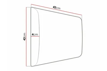 Dunvegan Highboard White - Oppbevaring - Skap - Oppbevaringsskap