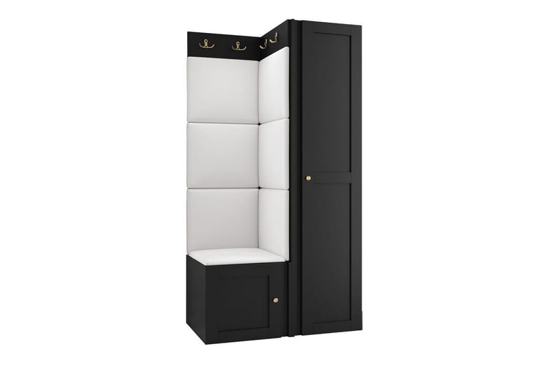 Dunvegan Highboard White