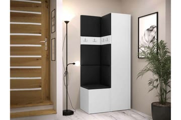 Dunvegan Highboard White - Oppbevaring - Skap - Oppbevaringsskap