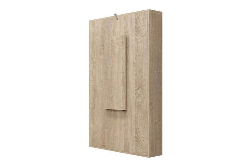 Dunvegan Overskap 80 cm - Brun - Oppbevaring - Skap - Oppbevaringsskap