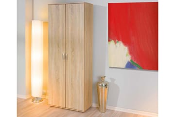 Eliane Skap 70 cm - Lys Eik - Oppbevaring - Skap - Oppbevaringsskap