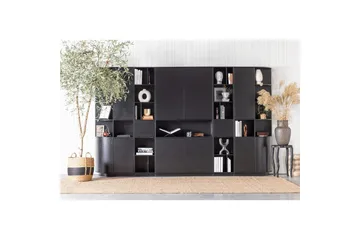 Oppbevaringsskap Finca Rund - Høyre - Oppbevaring - Skap - Oppbevaringsskap