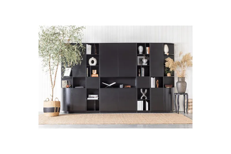 Oppbevaringsskap Finca Rund - Høyre - Oppbevaring - Skap - Oppbevaringsskap