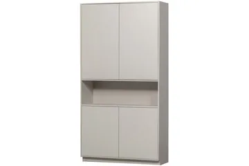 Oppbevaringsskap Finca - Tåke, 110 cm - Oppbevaring - Skap - Oppbevaringsskap