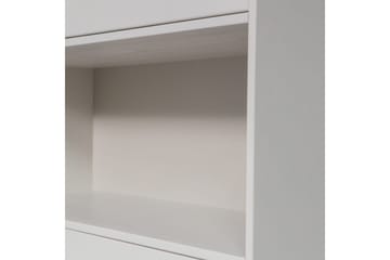 Oppbevaringsskap Finca - Tåke, 110 cm - Oppbevaring - Skap - Hjørneskap