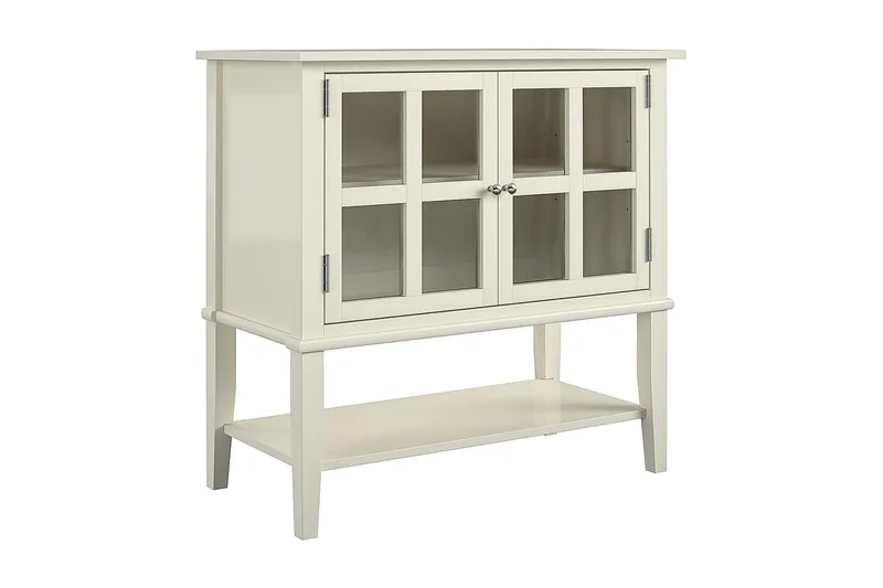 Franklin Oppbevaringsskap 80x40 cm Hvit, Dorel Home