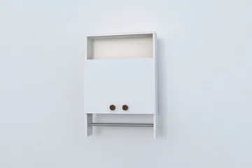 Giff Baderomskap 60 cm - Hvit - Oppbevaring - Skap - Oppbevaringsskap