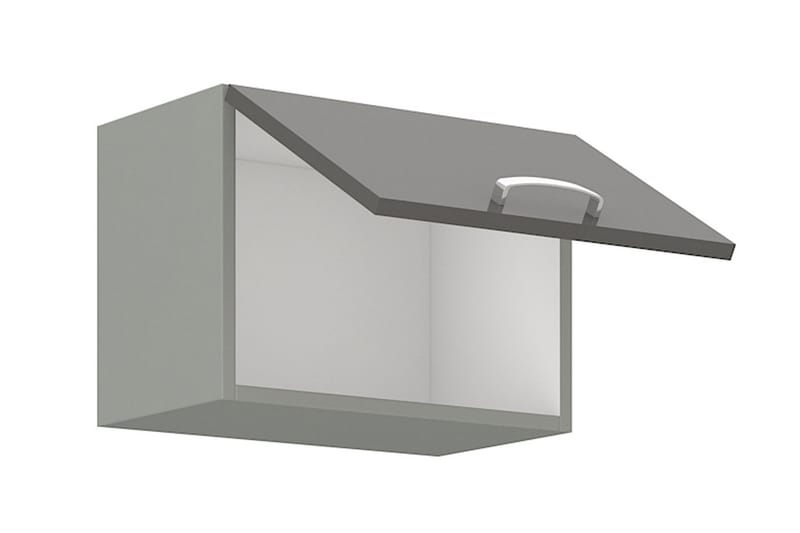 Grey Veggskap 50x36x40 cm - Oppbevaring - Skap - Oppbevaringsskap