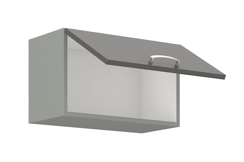 Grey Veggskap 60x36x40 cm - Oppbevaring - Skap - Oppbevaringsskap