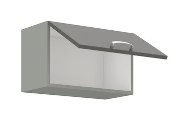 Grey Veggskap 60x36x40 cm - Oppbevaring - Skap - Oppbevaringsskap