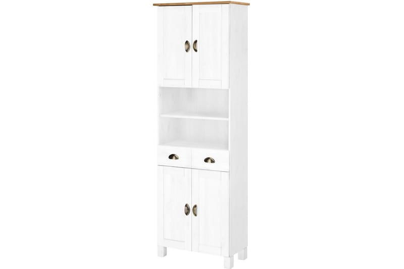 Høyskap Mohaklina, Hvit