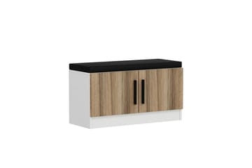 Hew Garderobeskap 90x35 cm