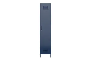Highboard Bradford Mørkeblå - Dorel Home - Oppbevaring - Skap - Oppbevaringsskap
