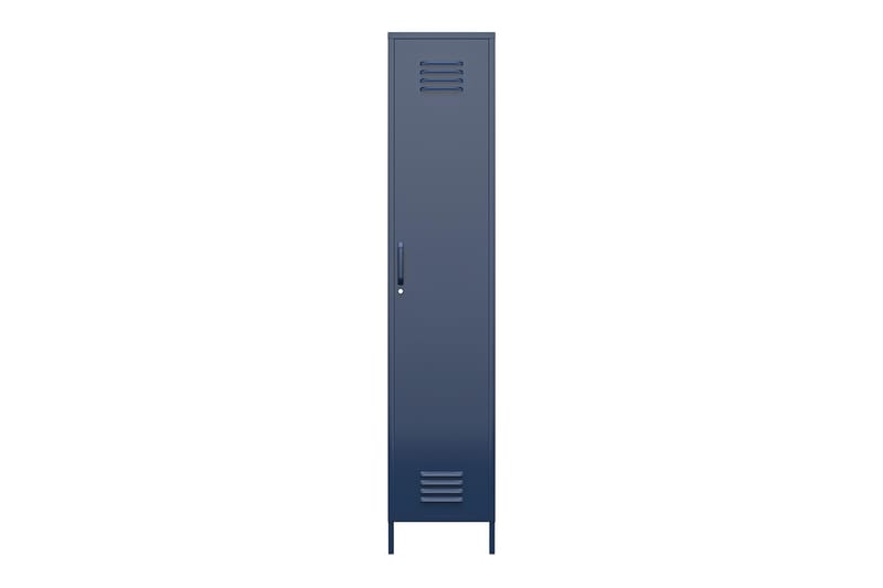 Highboard Bradford Mørkeblå - Dorel Home - Oppbevaring - Skap - Oppbevaringsskap