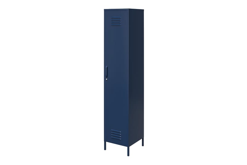 Highboard Bradford Mørkeblå - Dorel Home - Oppbevaring - Skap - Oppbevaringsskap