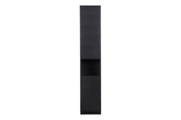 Highboard Cykko 40x40 cm - Svart - Oppbevaring - Skap - Oppbevaringsskap