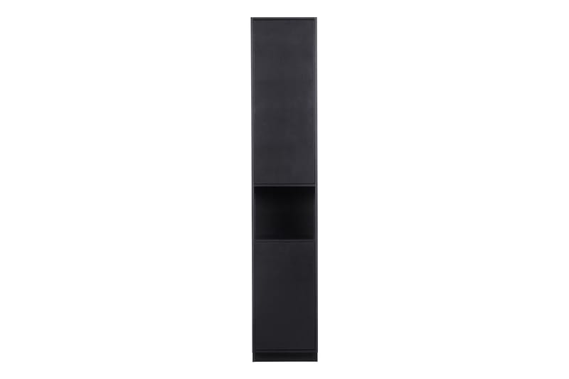 Highboard Cykko 40x40 cm - Svart - Oppbevaring - Skap - Oppbevaringsskap