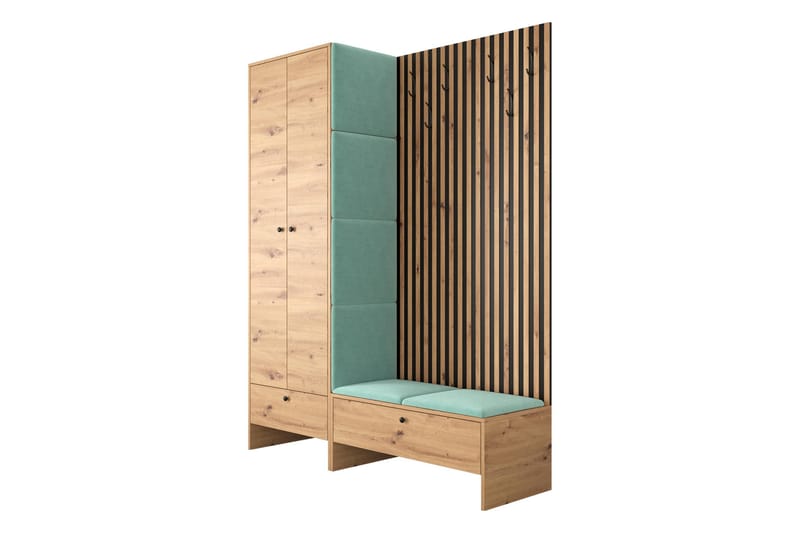 Highboard Dunvegan, Turkis