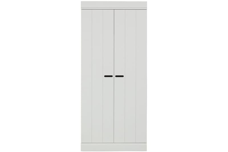 Highboard Floella - Hvit - Oppbevaring - Skap - Oppbevaringsskap