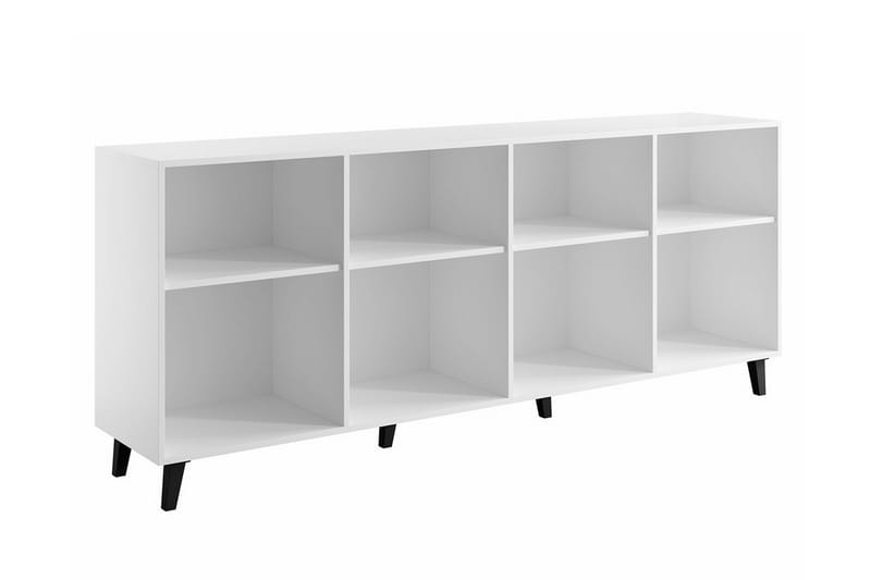 Highboard Juniskär - Svart - Oppbevaring - Skap - Oppbevaringsskap