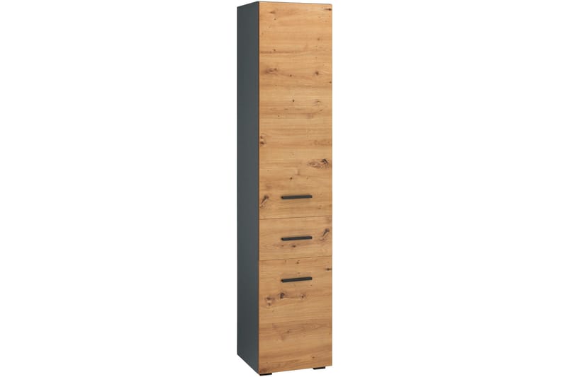 Highboard Kafie - Brun - Oppbevaringsskap