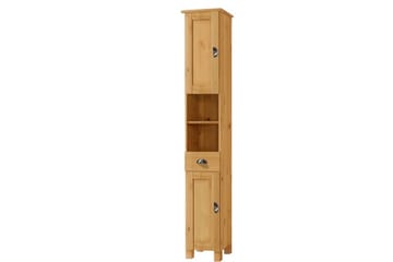 Highboard Mohaklina - Brun - Oppbevaring - Skap - Oppbevaringsskap