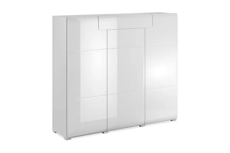Highboard Torrao 39x147 cm, Hvit