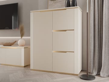 Hilafin Høyskap - Oppbevaring - Skap - Oppbevaringsskap - Småromsskap