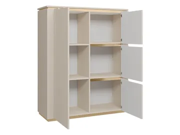 Hilafin Høyskap - Oppbevaring - Skap - Oppbevaringsskap