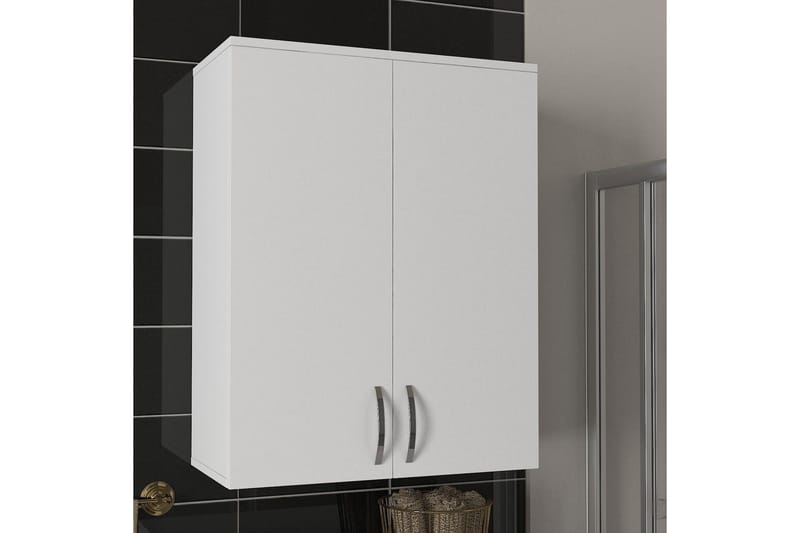 Jkhari Baderomskap 70 cm, Hvit