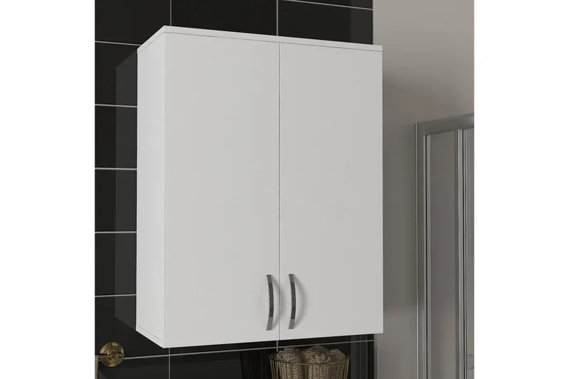 Jkhari Baderomskap 70 cm, Hvit