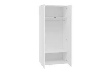 Juniskär Highboard - Hvid - Oppbevaring - Skap - Oppbevaringsskap