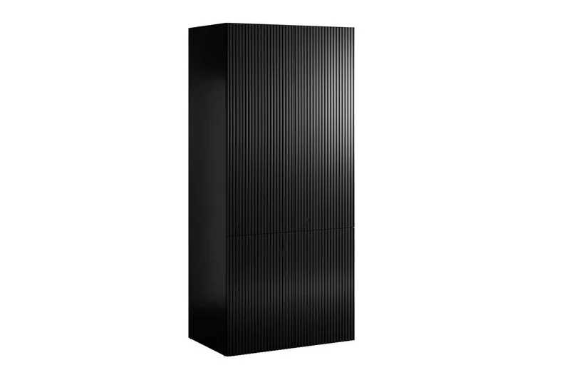 Juniskär Highboard, Svart