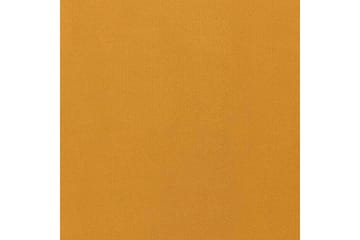 Kenmare Highboard Yellow/White - Oppbevaring - Skap - Oppbevaringsskap