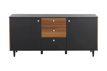 Khut Skap - Svart - Oppbevaring - Skap - Oppbevaringsskap