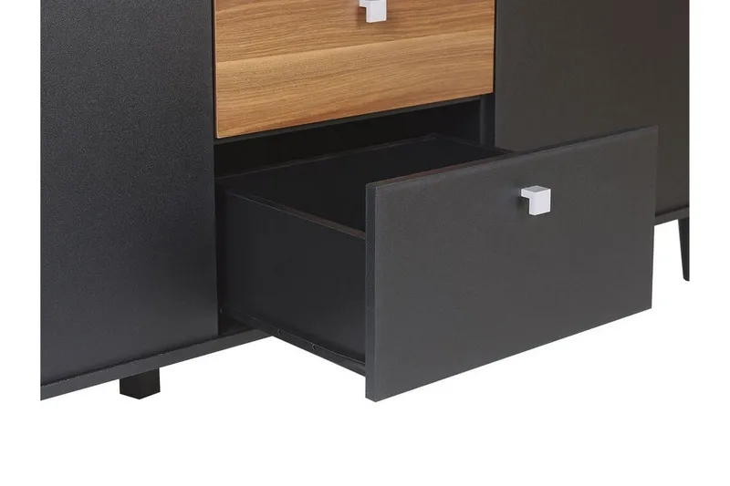 Khut Skap - Svart - Oppbevaring - Skap - Oppbevaringsskap