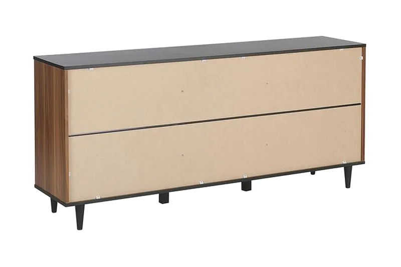 Khut Skap - Svart - Oppbevaring - Skap - Oppbevaringsskap