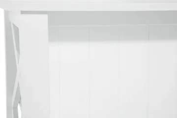 Kjøkkenøy Aveza 135x80x90 cm - Hvit - Oppbevaring - Oppbevaringsmøbler - Kjøkkenøy