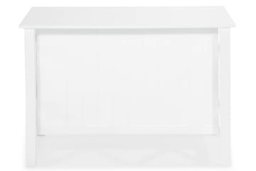 Kjøkkenøy Aveza 135x80x90 cm - Hvit - Oppbevaring - Oppbevaringsmøbler - Kjøkkenøy