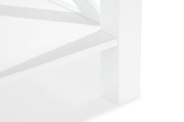 Kjøkkenøy Aveza 135x80x90 cm - Hvit - Oppbevaring - Oppbevaringsmøbler - Kjøkkenøy