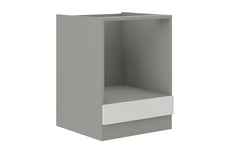 Kjøkkenskap Bianco 60x52x82 cm