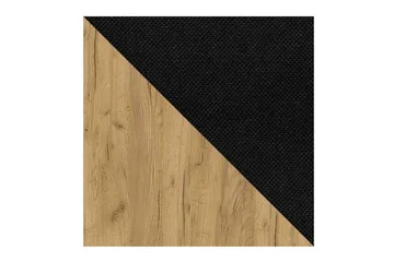 Kjøkkenskap Carnew - Svart - Møbler - Bord - Spisegruppe