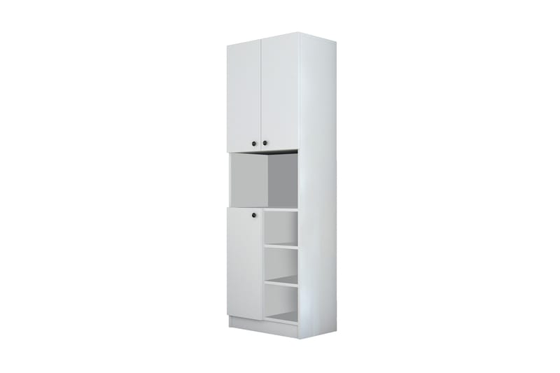 Kjøkkenskap Jarden 35x60 cm - Hvit - Oppbevaringsskap