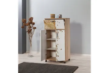 Kjøkkenskap Kicker 116 cm - Tre / Natur - Oppbevaring - Skap - Oppbevaringsskap