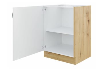 Kjøkkenskap Templemore 60 cm - Tre/Svart - Oppbevaring - Skap - Oppbevaringsskap