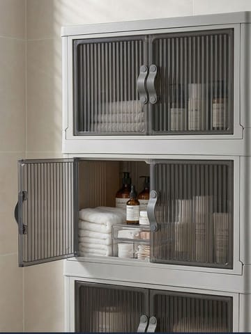 Multi Purpose Cabinet Hanah Home - Oppbevaring - Skap - Oppbevaringsskap - Klesskap & skifterom